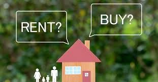 What are the advantages of buying vs. renting?
